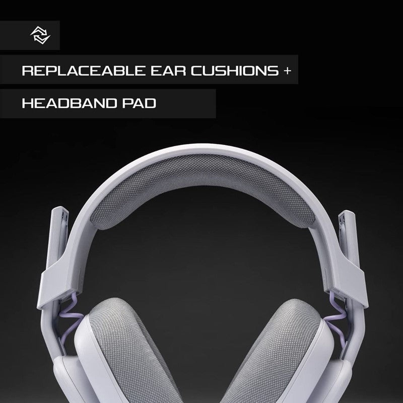 ASTRO A10 Gen 2 XBox Ozone Over Ear Wired Gaming Headset - Grey ASTRO A10 Gen 2 XBox Ozone Over Ear Wired Gaming Headset - Grey